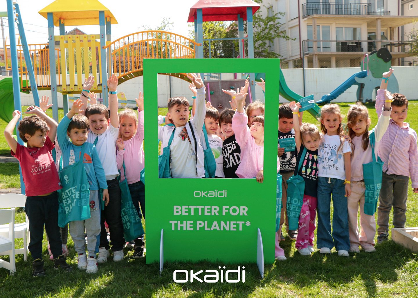 OKAIDI- DITA NDËRKOMBËTARE E TOKËS – 22 Prill