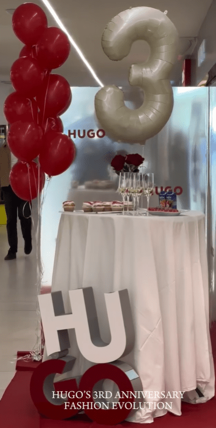 HUGO FESTON 3 VJETORIN