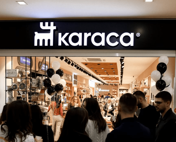 KARACA HOME HAPET NE ALBI MALL